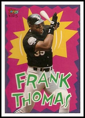 99 Frank Thomas